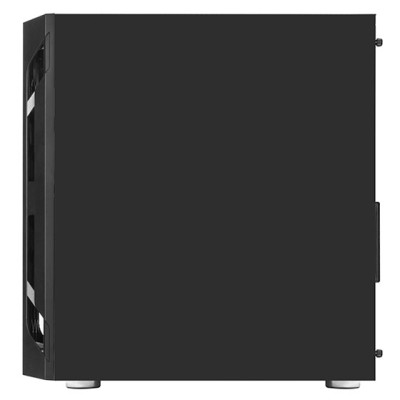 Корпус SilverStone Fara FAH1MB-PRO без БЖ, 1xUSB3.0, 2xUSB2.0, 3x120мм, ARGB VGA 320мм, LCS ready, TG Side Panel, mATX, чорний ( Корпус SilverStone Fara FAH1MB-PRO без БЖ, 1xUSB3.0, 2xUSB2.0, 3x120мм, ARGB VGA 320мм, LCS ready, TG Side Panel, mATX, чорний (