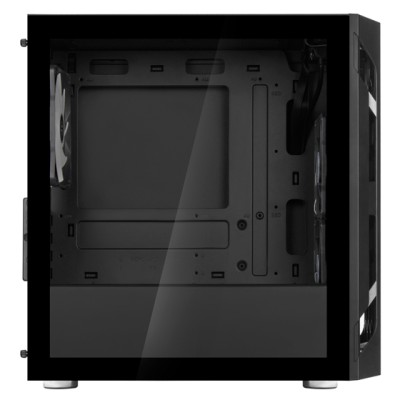 Корпус SilverStone Fara FAH1MB-PRO без БЖ, 1xUSB3.0, 2xUSB2.0, 3x120мм, ARGB VGA 320мм, LCS ready, TG Side Panel, mATX, чорний ( Корпус SilverStone Fara FAH1MB-PRO без БЖ, 1xUSB3.0, 2xUSB2.0, 3x120мм, ARGB VGA 320мм, LCS ready, TG Side Panel, mATX, чорний (