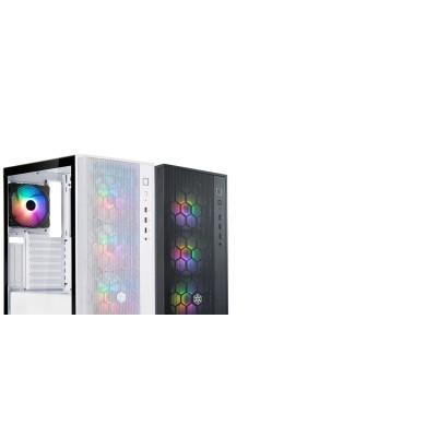 Корпус SilverStone Fara FAR1B-PRO-V2 без БЖ, 2xUSB3.0, 1xUSB2.0, 4x120мм, ARGB VGA 340мм, LCS ready, TG Side Panel, ATX, чорний Корпус SilverStone Fara FAR1B-PRO-V2 без БЖ, 2xUSB3.0, 1xUSB2.0, 4x120мм, ARGB VGA 340мм, LCS ready, TG Side Panel, ATX, чорний