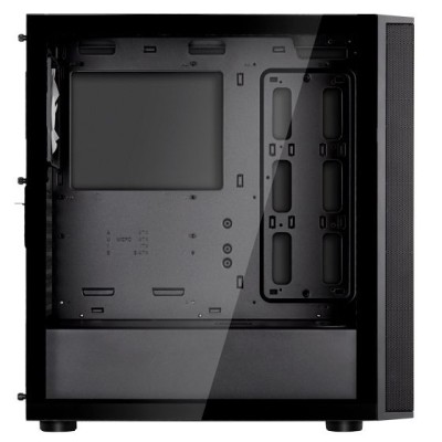 Корпус SilverStone Fara FAR1B-PRO-V2 без БЖ, 2xUSB3.0, 1xUSB2.0, 4x120мм, ARGB VGA 340мм, LCS ready, TG Side Panel, ATX, чорний Корпус SilverStone Fara FAR1B-PRO-V2 без БЖ, 2xUSB3.0, 1xUSB2.0, 4x120мм, ARGB VGA 340мм, LCS ready, TG Side Panel, ATX, чорний