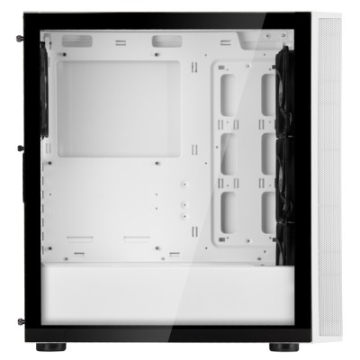 Корпус SilverStone Fara FAR1W-PRO-V2 без БЖ, 2xUSB3.0, 1xUSB2.0, 4x120мм, ARGB VGA 340мм, LCS ready, TG Side Panel, ATX, білий ( Корпус SilverStone Fara FAR1W-PRO-V2 без БЖ, 2xUSB3.0, 1xUSB2.0, 4x120мм, ARGB VGA 340мм, LCS ready, TG Side Panel, ATX, білий (