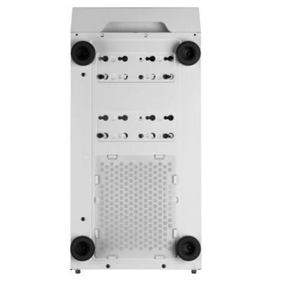 Корпус SilverStone Fara FAR1W-PRO-V2 без БЖ, 2xUSB3.0, 1xUSB2.0, 4x120мм, ARGB VGA 340мм, LCS ready, TG Side Panel, ATX, білий ( Корпус SilverStone Fara FAR1W-PRO-V2 без БЖ, 2xUSB3.0, 1xUSB2.0, 4x120мм, ARGB VGA 340мм, LCS ready, TG Side Panel, ATX, білий (