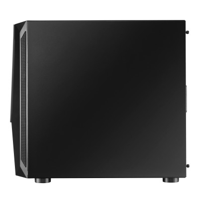 Корпус SilverStone Fara FAV1MB-PRO без БЖ, 2xUSB3.0, 2xUSB2.0, 1x120мм, ARGB VGA 379мм, LCS ready, TG Side Panel, mATX, чорний ( Корпус SilverStone Fara FAV1MB-PRO без БЖ, 2xUSB3.0, 2xUSB2.0, 1x120мм, ARGB VGA 379мм, LCS ready, TG Side Panel, mATX, чорний (