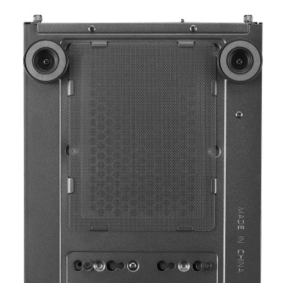 Корпус SilverStone Fara FAV1MB-PRO без БЖ, 2xUSB3.0, 2xUSB2.0, 1x120мм, ARGB VGA 379мм, LCS ready, TG Side Panel, mATX, чорний ( Корпус SilverStone Fara FAV1MB-PRO без БЖ, 2xUSB3.0, 2xUSB2.0, 1x120мм, ARGB VGA 379мм, LCS ready, TG Side Panel, mATX, чорний (