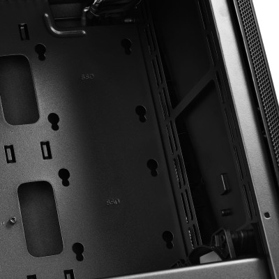 Корпус SilverStone Fara FAV1MB-PRO без БЖ, 2xUSB3.0, 2xUSB2.0, 1x120мм, ARGB VGA 379мм, LCS ready, TG Side Panel, mATX, чорний ( Корпус SilverStone Fara FAV1MB-PRO без БЖ, 2xUSB3.0, 2xUSB2.0, 1x120мм, ARGB VGA 379мм, LCS ready, TG Side Panel, mATX, чорний (
