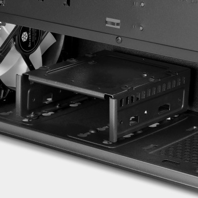 Корпус SilverStone Fara FAV1MB-PRO без БЖ, 2xUSB3.0, 2xUSB2.0, 1x120мм, ARGB VGA 379мм, LCS ready, TG Side Panel, mATX, чорний ( Корпус SilverStone Fara FAV1MB-PRO без БЖ, 2xUSB3.0, 2xUSB2.0, 1x120мм, ARGB VGA 379мм, LCS ready, TG Side Panel, mATX, чорний (