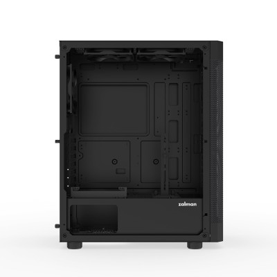 Корпус Zalman I4 без БЖ, 2xUSB3.0, 1xUSB2.0, 6x120мм, VGA 320мм, LCS ready, Mesh Side/Front Panel, ATX, чорний (I4BLACK) Корпус Zalman I4 без БЖ, 2xUSB3.0, 1xUSB2.0, 6x120мм, VGA 320мм, LCS ready, Mesh Side/Front Panel, ATX, чорний (I4BLACK)