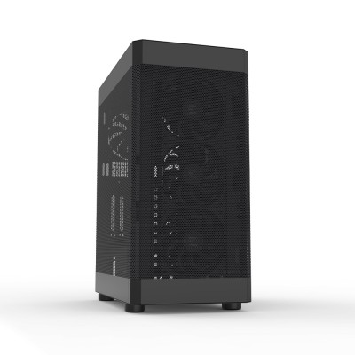 Корпус Zalman I4 без БЖ, 2xUSB3.0, 1xUSB2.0, 6x120мм, VGA 320мм, LCS ready, Mesh Side/Front Panel, ATX, чорний (I4BLACK) Корпус Zalman I4 без БЖ, 2xUSB3.0, 1xUSB2.0, 6x120мм, VGA 320мм, LCS ready, Mesh Side/Front Panel, ATX, чорний (I4BLACK)