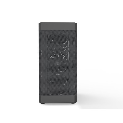 Корпус Zalman I4 без БЖ, 2xUSB3.0, 1xUSB2.0, 6x120мм, VGA 320мм, LCS ready, Mesh Side/Front Panel, ATX, чорний (I4BLACK) Корпус Zalman I4 без БЖ, 2xUSB3.0, 1xUSB2.0, 6x120мм, VGA 320мм, LCS ready, Mesh Side/Front Panel, ATX, чорний (I4BLACK)
