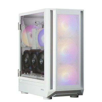 Корпус Zalman I6 без БЖ, 1xUSB3.0, 1xUSB2.0, 1xUSB Type-C, 4x140мм RGB, VGA 355мм, LCS ready, LCS ready, TG Side Panel, ATX, біл Корпус Zalman I6 без БЖ, 1xUSB3.0, 1xUSB2.0, 1xUSB Type-C, 4x140мм RGB, VGA 355мм, LCS ready, LCS ready, TG Side Panel, ATX, біл