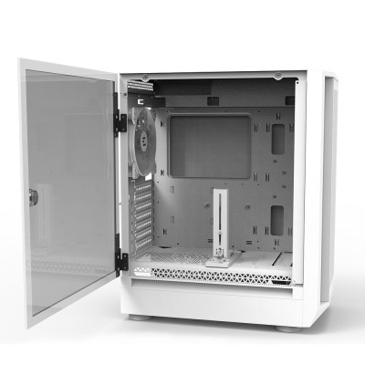 Корпус Zalman I6 без БЖ, 1xUSB3.0, 1xUSB2.0, 1xUSB Type-C, 4x140мм RGB, VGA 355мм, LCS ready, LCS ready, TG Side Panel, ATX, біл Корпус Zalman I6 без БЖ, 1xUSB3.0, 1xUSB2.0, 1xUSB Type-C, 4x140мм RGB, VGA 355мм, LCS ready, LCS ready, TG Side Panel, ATX, біл