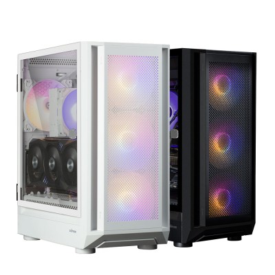 Корпус Zalman I6 без БЖ, 1xUSB3.0, 1xUSB2.0, 1xUSB Type-C, 4x140мм RGB, VGA 355мм, LCS ready, LCS ready, TG Side Panel, ATX, біл Корпус Zalman I6 без БЖ, 1xUSB3.0, 1xUSB2.0, 1xUSB Type-C, 4x140мм RGB, VGA 355мм, LCS ready, LCS ready, TG Side Panel, ATX, біл