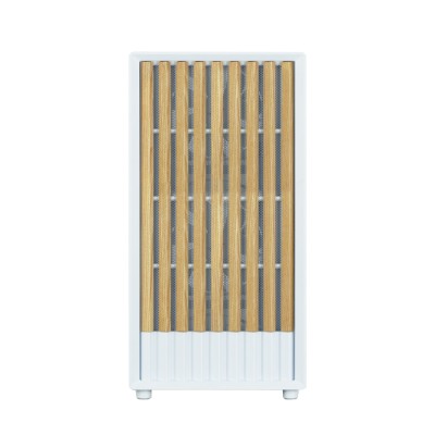 Корпус Zalman P10 Namu без БП, 1xUSB3.0, 1xUSBType-C, 2x120мм, 1x120мм ARGB, VGA 340мм, LCS ready, TG Side Panel, mATX, білий (P Корпус Zalman P10 Namu без БП, 1xUSB3.0, 1xUSBType-C, 2x120мм, 1x120мм ARGB, VGA 340мм, LCS ready, TG Side Panel, mATX, білий (P