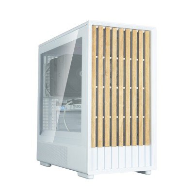 Корпус Zalman P10 Namu без БП, 1xUSB3.0, 1xUSBType-C, 2x120мм, 1x120мм ARGB, VGA 340мм, LCS ready, TG Side Panel, mATX, білий (P Корпус Zalman P10 Namu без БП, 1xUSB3.0, 1xUSBType-C, 2x120мм, 1x120мм ARGB, VGA 340мм, LCS ready, TG Side Panel, mATX, білий (P