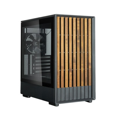 Корпус Zalman P10 Namu без БП, 1xUSB3.0, 1xUSBType-C, 2x120мм, 1x120мм ARGB, VGA 340мм, LCS ready, TG Side Panel, mATX, чорний ( Корпус Zalman P10 Namu без БП, 1xUSB3.0, 1xUSBType-C, 2x120мм, 1x120мм ARGB, VGA 340мм, LCS ready, TG Side Panel, mATX, чорний (