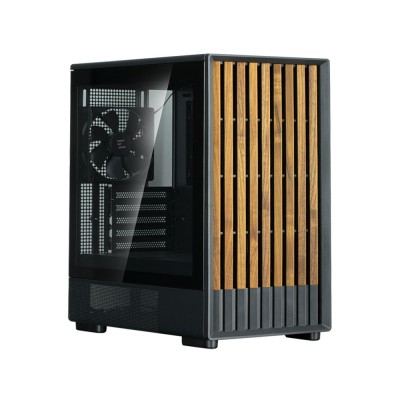 Корпус Zalman P10 Namu без БП, 1xUSB3.0, 1xUSBType-C, 2x120мм, 1x120мм ARGB, VGA 340мм, LCS ready, TG Side Panel, mATX, чорний ( Корпус Zalman P10 Namu без БП, 1xUSB3.0, 1xUSBType-C, 2x120мм, 1x120мм ARGB, VGA 340мм, LCS ready, TG Side Panel, mATX, чорний (