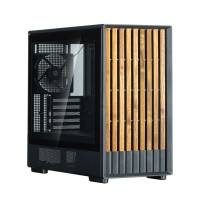 Корпус Zalman P10 Namu без БП, 1xUSB3.0, 1xUSBType-C, 2x120мм, 1x120мм ARGB, VGA 340мм, LCS ready, TG Side Panel, mATX, чорний ( Корпус Zalman P10 Namu без БП, 1xUSB3.0, 1xUSBType-C, 2x120мм, 1x120мм ARGB, VGA 340мм, LCS ready, TG Side Panel, mATX, чорний (
