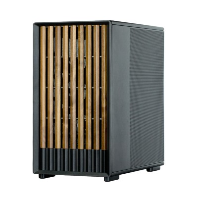 Корпус Zalman P10 Namu без БП, 1xUSB3.0, 1xUSBType-C, 2x120мм, 1x120мм ARGB, VGA 340мм, LCS ready, TG Side Panel, mATX, чорний ( Корпус Zalman P10 Namu без БП, 1xUSB3.0, 1xUSBType-C, 2x120мм, 1x120мм ARGB, VGA 340мм, LCS ready, TG Side Panel, mATX, чорний (