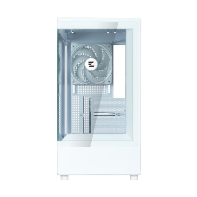 Корпус Zalman P10 без БП, 1xUSB3.0, 1xUSBType-C, 1x120мм ARGB, VGA 384мм, LCS ready, TG Side Panel, mATX, білий (P10WHITE) Корпус Zalman P10 без БП, 1xUSB3.0, 1xUSBType-C, 1x120мм ARGB, VGA 384мм, LCS ready, TG Side Panel, mATX, білий (P10WHITE)