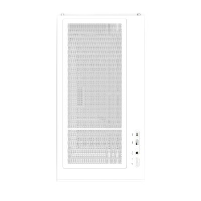 Корпус Zalman P10 без БП, 1xUSB3.0, 1xUSBType-C, 1x120мм ARGB, VGA 384мм, LCS ready, TG Side Panel, mATX, білий (P10WHITE) Корпус Zalman P10 без БП, 1xUSB3.0, 1xUSBType-C, 1x120мм ARGB, VGA 384мм, LCS ready, TG Side Panel, mATX, білий (P10WHITE)