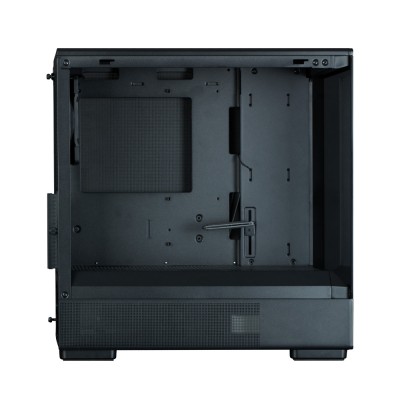 Корпус Zalman P10 без БП, 1xUSB3.0, 1xUSBType-C, 1x120мм ARGB, VGA 384мм, LCS ready, TG Side Panel, mATX, чорний (P10BLACK) Корпус Zalman P10 без БП, 1xUSB3.0, 1xUSBType-C, 1x120мм ARGB, VGA 384мм, LCS ready, TG Side Panel, mATX, чорний (P10BLACK)