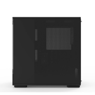 Корпус Zalman P10 без БП, 1xUSB3.0, 1xUSBType-C, 1x120мм ARGB, VGA 384мм, LCS ready, TG Side Panel, mATX, чорний (P10BLACK) Корпус Zalman P10 без БП, 1xUSB3.0, 1xUSBType-C, 1x120мм ARGB, VGA 384мм, LCS ready, TG Side Panel, mATX, чорний (P10BLACK)