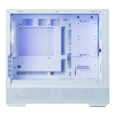 Корпус Zalman P30 AIR без БП, 1xUSB3.0, 1xUSBType-C, 3x140мм ARGB, VGA 392мм, LCS ready, TG Side Panel, mATX, білий (P30AIRWHITE Корпус Zalman P30 AIR без БП, 1xUSB3.0, 1xUSBType-C, 3x140мм ARGB, VGA 392мм, LCS ready, TG Side Panel, mATX, білий (P30AIRWHITE