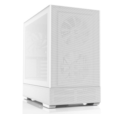 Корпус Zalman P30 AIR без БП, 1xUSB3.0, 1xUSBType-C, 3x140мм ARGB, VGA 392мм, LCS ready, TG Side Panel, mATX, білий (P30AIRWHITE Корпус Zalman P30 AIR без БП, 1xUSB3.0, 1xUSBType-C, 3x140мм ARGB, VGA 392мм, LCS ready, TG Side Panel, mATX, білий (P30AIRWHITE