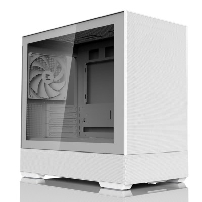 Корпус Zalman P30 AIR без БП, 1xUSB3.0, 1xUSBType-C, 3x140мм ARGB, VGA 392мм, LCS ready, TG Side Panel, mATX, білий (P30AIRWHITE Корпус Zalman P30 AIR без БП, 1xUSB3.0, 1xUSBType-C, 3x140мм ARGB, VGA 392мм, LCS ready, TG Side Panel, mATX, білий (P30AIRWHITE