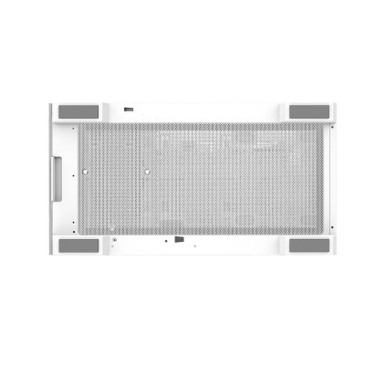 Корпус Zalman P30 AIR без БП, 1xUSB3.0, 1xUSBType-C, 3x140мм ARGB, VGA 392мм, LCS ready, TG Side Panel, mATX, білий (P30AIRWHITE Корпус Zalman P30 AIR без БП, 1xUSB3.0, 1xUSBType-C, 3x140мм ARGB, VGA 392мм, LCS ready, TG Side Panel, mATX, білий (P30AIRWHITE