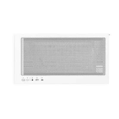 Корпус Zalman P30 AIR без БП, 1xUSB3.0, 1xUSBType-C, 3x140мм ARGB, VGA 392мм, LCS ready, TG Side Panel, mATX, білий (P30AIRWHITE Корпус Zalman P30 AIR без БП, 1xUSB3.0, 1xUSBType-C, 3x140мм ARGB, VGA 392мм, LCS ready, TG Side Panel, mATX, білий (P30AIRWHITE