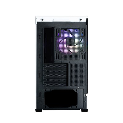 Корпус Zalman P30 без БЖ, 1xUSB3.0, 1xUSBType-C, 3x120мм ARGB, VGA 420мм, LCS ready, TG Side Panel, mATX, чорний/білий (P30BW) Корпус Zalman P30 без БЖ, 1xUSB3.0, 1xUSBType-C, 3x120мм ARGB, VGA 420мм, LCS ready, TG Side Panel, mATX, чорний/білий (P30BW)
