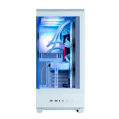 Корпус Zalman P50 DS без БЖ, 2xUSB3.0, 1xUSBType-C, 4x120мм ARGB, VGA 435мм, LCS ready, TG Side Panel, ATX, білий (P50DSWHITE) Корпус Zalman P50 DS без БЖ, 2xUSB3.0, 1xUSBType-C, 4x120мм ARGB, VGA 435мм, LCS ready, TG Side Panel, ATX, білий (P50DSWHITE)