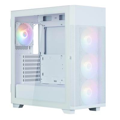 Корпус Zalman S5 Neo без БП, 1xUSB3.1, 1xUSB2.0, 4x120мм FRGB, VGA 390мм, LCS ready, TG Side Panel, ATX, білий (S5NEOWHITE) Корпус Zalman S5 Neo без БП, 1xUSB3.1, 1xUSB2.0, 4x120мм FRGB, VGA 390мм, LCS ready, TG Side Panel, ATX, білий (S5NEOWHITE)