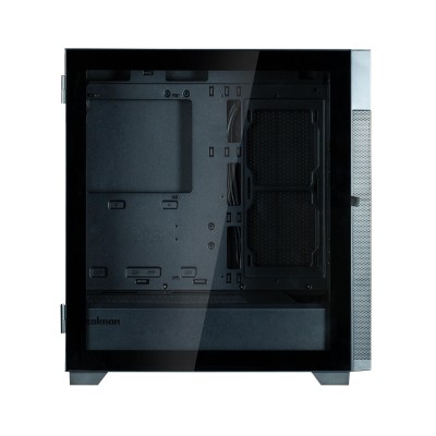 Корпус Zalman S5 Neo без БП, 1xUSB3.1, 1xUSB2.0, 4x120мм FRGB, VGA 390мм, LCS ready, TG Side Panel, ATX, чорний (S5NEOBLACK) Корпус Zalman S5 Neo без БП, 1xUSB3.1, 1xUSB2.0, 4x120мм FRGB, VGA 390мм, LCS ready, TG Side Panel, ATX, чорний (S5NEOBLACK)