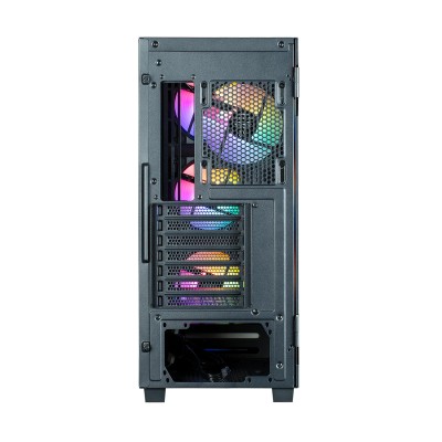 Корпус Zalman S5 Neo без БП, 1xUSB3.1, 1xUSB2.0, 4x120мм FRGB, VGA 390мм, LCS ready, TG Side Panel, ATX, чорний (S5NEOBLACK) Корпус Zalman S5 Neo без БП, 1xUSB3.1, 1xUSB2.0, 4x120мм FRGB, VGA 390мм, LCS ready, TG Side Panel, ATX, чорний (S5NEOBLACK)