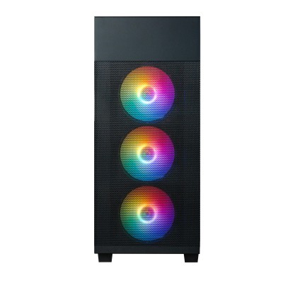 Корпус Zalman S5 Neo без БП, 1xUSB3.1, 1xUSB2.0, 4x120мм FRGB, VGA 390мм, LCS ready, TG Side Panel, ATX, чорний (S5NEOBLACK) Корпус Zalman S5 Neo без БП, 1xUSB3.1, 1xUSB2.0, 4x120мм FRGB, VGA 390мм, LCS ready, TG Side Panel, ATX, чорний (S5NEOBLACK)