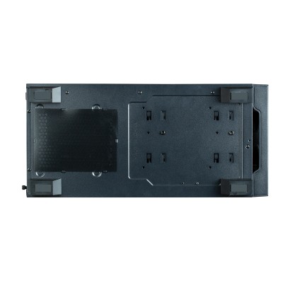 Корпус Zalman S5 Neo без БП, 1xUSB3.1, 1xUSB2.0, 4x120мм FRGB, VGA 390мм, LCS ready, TG Side Panel, ATX, чорний (S5NEOBLACK) Корпус Zalman S5 Neo без БП, 1xUSB3.1, 1xUSB2.0, 4x120мм FRGB, VGA 390мм, LCS ready, TG Side Panel, ATX, чорний (S5NEOBLACK)