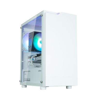 Корпус Zalman T4 Plus без БЖ, 2xUSB3.0, 1xUSB2.0, 1x120мм ARGB, VGA 3200мм, LCS ready, TG Side Panel, mATX, білий (T4PLUSWHITE) Корпус Zalman T4 Plus без БЖ, 2xUSB3.0, 1xUSB2.0, 1x120мм ARGB, VGA 3200мм, LCS ready, TG Side Panel, mATX, білий (T4PLUSWHITE)