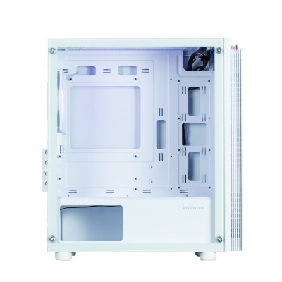 Корпус Zalman T4 Plus без БЖ, 2xUSB3.0, 1xUSB2.0, 1x120мм ARGB, VGA 3200мм, LCS ready, TG Side Panel, mATX, білий (T4PLUSWHITE) Корпус Zalman T4 Plus без БЖ, 2xUSB3.0, 1xUSB2.0, 1x120мм ARGB, VGA 3200мм, LCS ready, TG Side Panel, mATX, білий (T4PLUSWHITE)