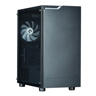 Корпус Zalman T4 Plus без БЖ, 2xUSB3.0, 1xUSB2.0, 1x120мм ARGB, VGA 320мм, LCS ready, TG Side Panel, mATX, чорний (T4PLUS) Корпус Zalman T4 Plus без БЖ, 2xUSB3.0, 1xUSB2.0, 1x120мм ARGB, VGA 320мм, LCS ready, TG Side Panel, mATX, чорний (T4PLUS)