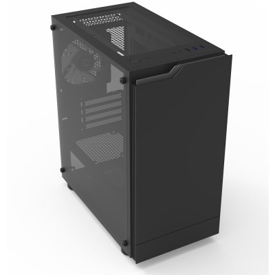 Корпус Zalman T4 Plus без БЖ, 2xUSB3.0, 1xUSB2.0, 1x120мм ARGB, VGA 320мм, LCS ready, TG Side Panel, mATX, чорний (T4PLUS) Корпус Zalman T4 Plus без БЖ, 2xUSB3.0, 1xUSB2.0, 1x120мм ARGB, VGA 320мм, LCS ready, TG Side Panel, mATX, чорний (T4PLUS)