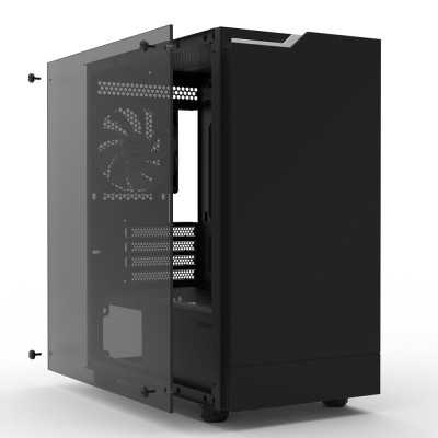 Корпус Zalman T4 Plus без БЖ, 2xUSB3.0, 1xUSB2.0, 1x120мм ARGB, VGA 320мм, LCS ready, TG Side Panel, mATX, чорний (T4PLUS) Корпус Zalman T4 Plus без БЖ, 2xUSB3.0, 1xUSB2.0, 1x120мм ARGB, VGA 320мм, LCS ready, TG Side Panel, mATX, чорний (T4PLUS)