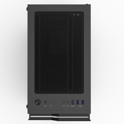 Корпус Zalman T4 Plus без БЖ, 2xUSB3.0, 1xUSB2.0, 1x120мм ARGB, VGA 320мм, LCS ready, TG Side Panel, mATX, чорний (T4PLUS) Корпус Zalman T4 Plus без БЖ, 2xUSB3.0, 1xUSB2.0, 1x120мм ARGB, VGA 320мм, LCS ready, TG Side Panel, mATX, чорний (T4PLUS)