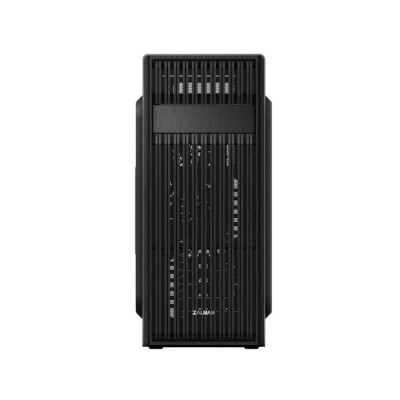 Корпус Zalman T6 без БЖ, 1xUSB3.0, 2xUSB2.0, 1x120мм, VGA 280мм, ATX, чорний Корпус Zalman T6 без БЖ, 1xUSB3.0, 2xUSB2.0, 1x120мм, VGA 280мм, ATX, чорний