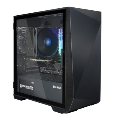 Корпус Zalman Z1 Iceberg без БЖ, 2xUSB3.0, 1xUSB2.0, 3x120мм, VGA 330мм, LCS ready, TG Side Panel, mATX, чорний (Z1ICEBERG) Корпус Zalman Z1 Iceberg без БЖ, 2xUSB3.0, 1xUSB2.0, 3x120мм, VGA 330мм, LCS ready, TG Side Panel, mATX, чорний (Z1ICEBERG)