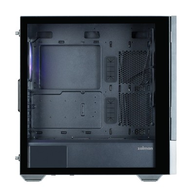 Корпус Zalman Z10 DS, без БЖ, 2xUSB3.0, 1хUSB Type-C, 2х120мм, 1x120мм ARGB, TG Side Panel, ATX, Monitor, чорний (Z10DSBLACK) Корпус Zalman Z10 DS, без БЖ, 2xUSB3.0, 1хUSB Type-C, 2х120мм, 1x120мм ARGB, TG Side Panel, ATX, Monitor, чорний (Z10DSBLACK)
