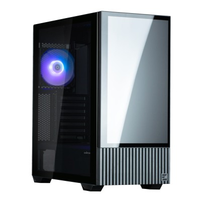 Корпус Zalman Z10 DS, без БЖ, 2xUSB3.0, 1хUSB Type-C, 2х120мм, 1x120мм ARGB, TG Side Panel, ATX, Monitor, чорний (Z10DSBLACK) Корпус Zalman Z10 DS, без БЖ, 2xUSB3.0, 1хUSB Type-C, 2х120мм, 1x120мм ARGB, TG Side Panel, ATX, Monitor, чорний (Z10DSBLACK)