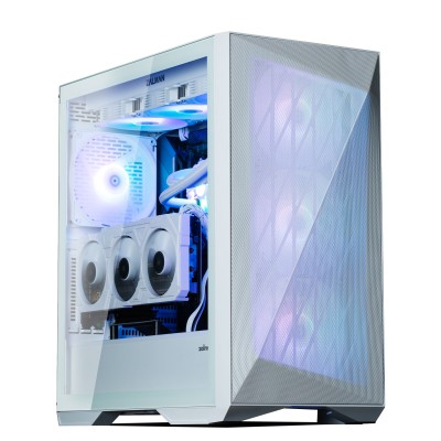 Корпус Zalman Z9 Iceberg MS без БЖ, 2xUSB3.0, 2xUSB2.0, 1xUSB 3.1 Gen2 Type-C, 4x140мм ARGB, VGA 390мм, LCS ready, TG Side Panel Корпус Zalman Z9 Iceberg MS без БЖ, 2xUSB3.0, 2xUSB2.0, 1xUSB 3.1 Gen2 Type-C, 4x140мм ARGB, VGA 390мм, LCS ready, TG Side Panel
