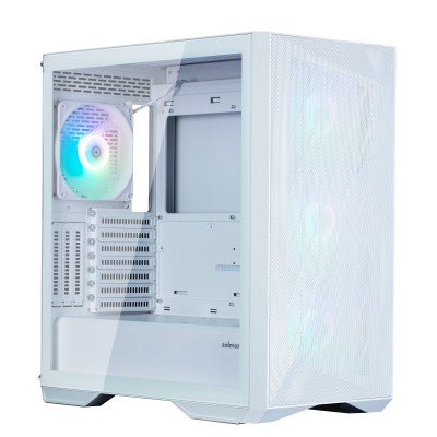 Корпус Zalman Z9 Iceberg MS без БЖ, 2xUSB3.0, 2xUSB2.0, 1xUSB 3.1 Gen2 Type-C, 4x140мм ARGB, VGA 390мм, LCS ready, TG Side Panel Корпус Zalman Z9 Iceberg MS без БЖ, 2xUSB3.0, 2xUSB2.0, 1xUSB 3.1 Gen2 Type-C, 4x140мм ARGB, VGA 390мм, LCS ready, TG Side Panel